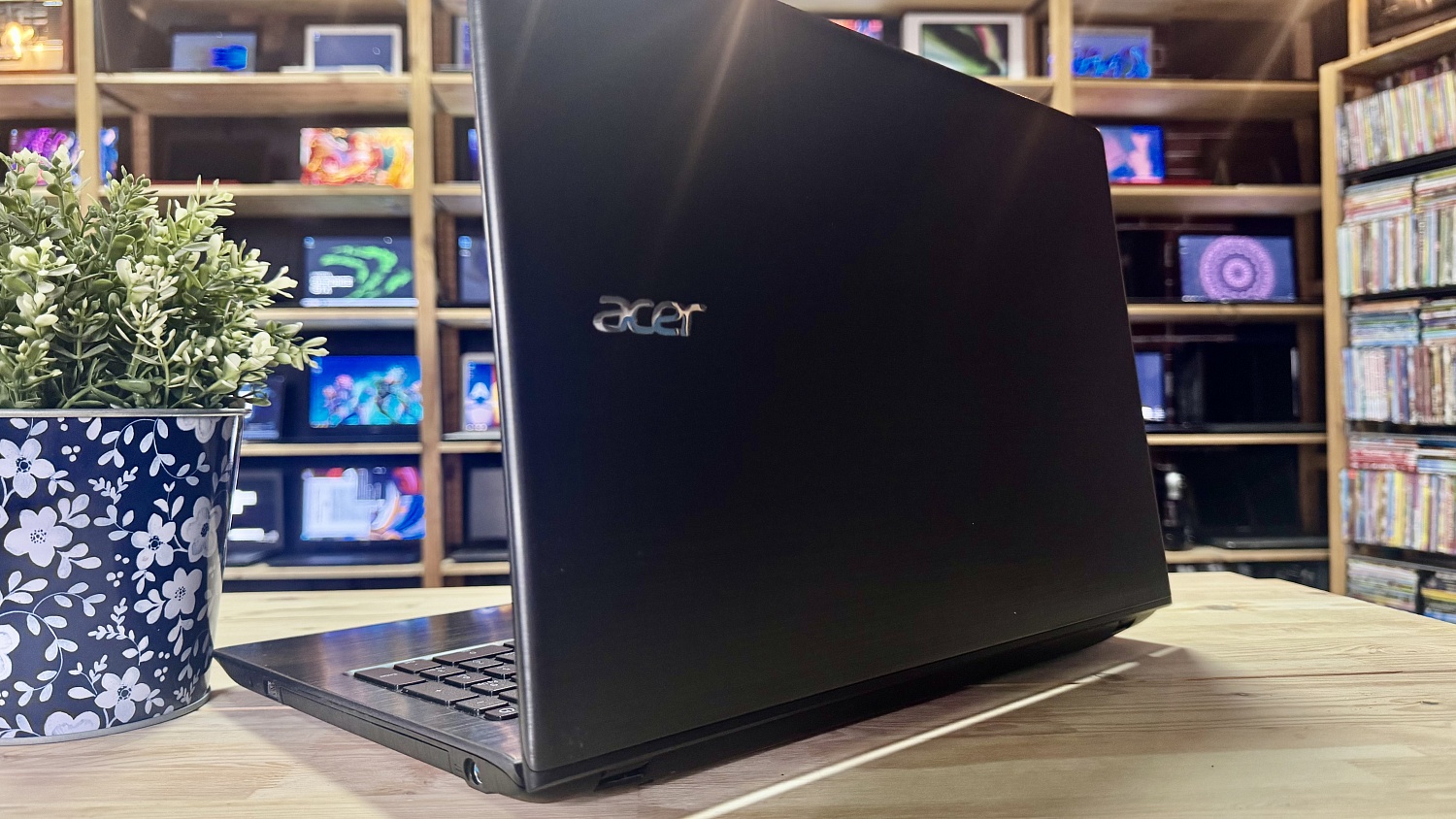 Ноутбук Acer Aspire E5-575G