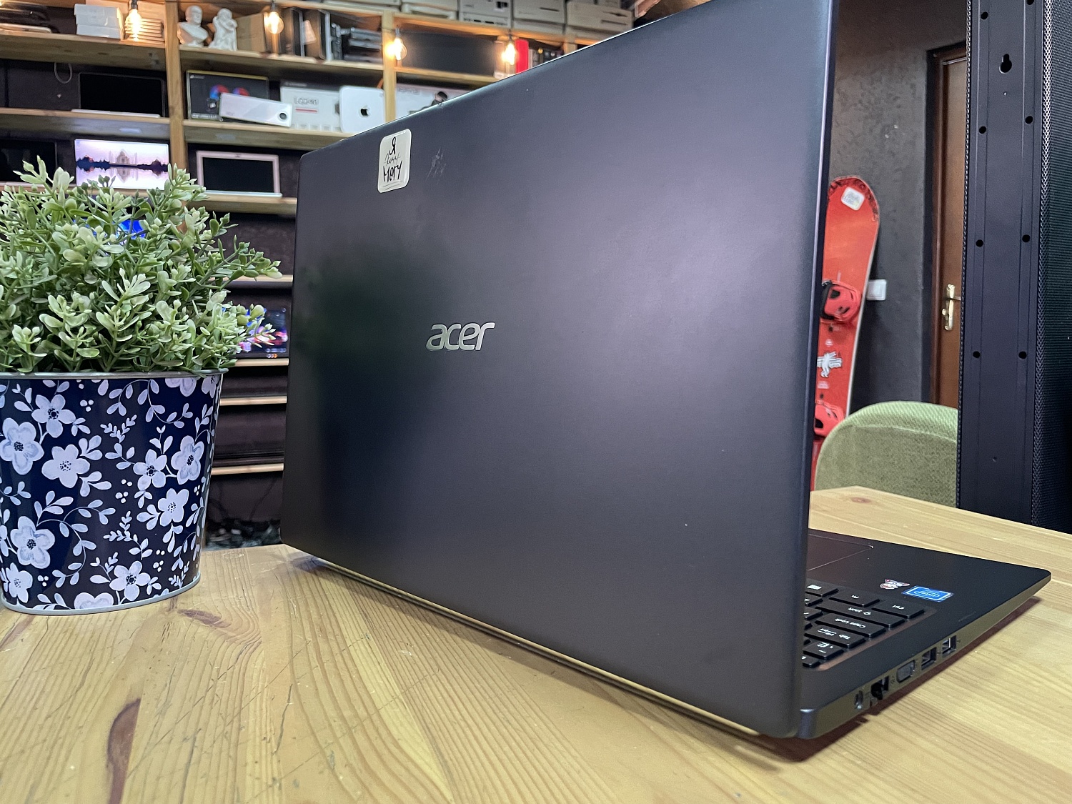 Ноутбук Acer 3 A315-34