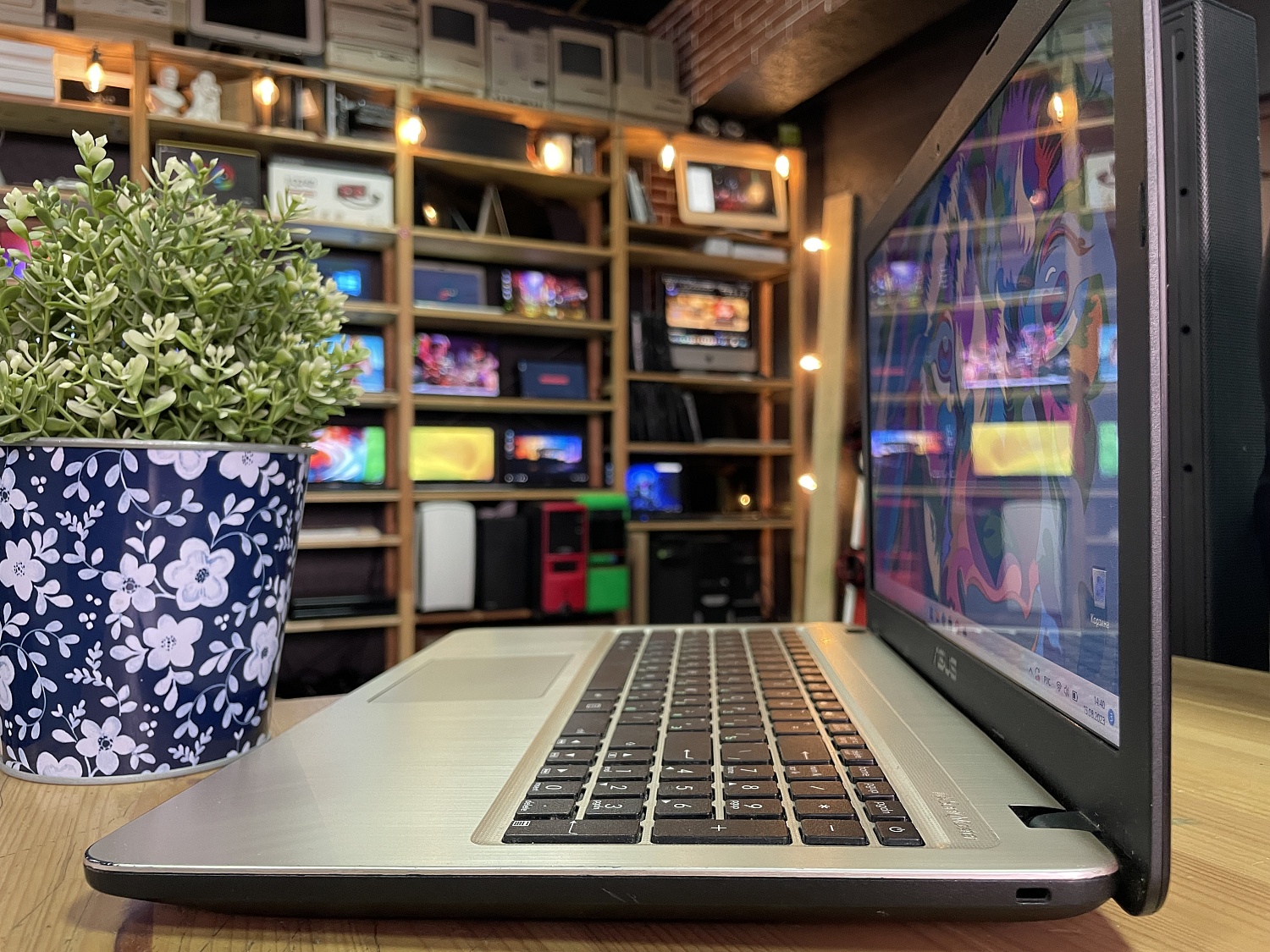 Ноутбук Asus X540S