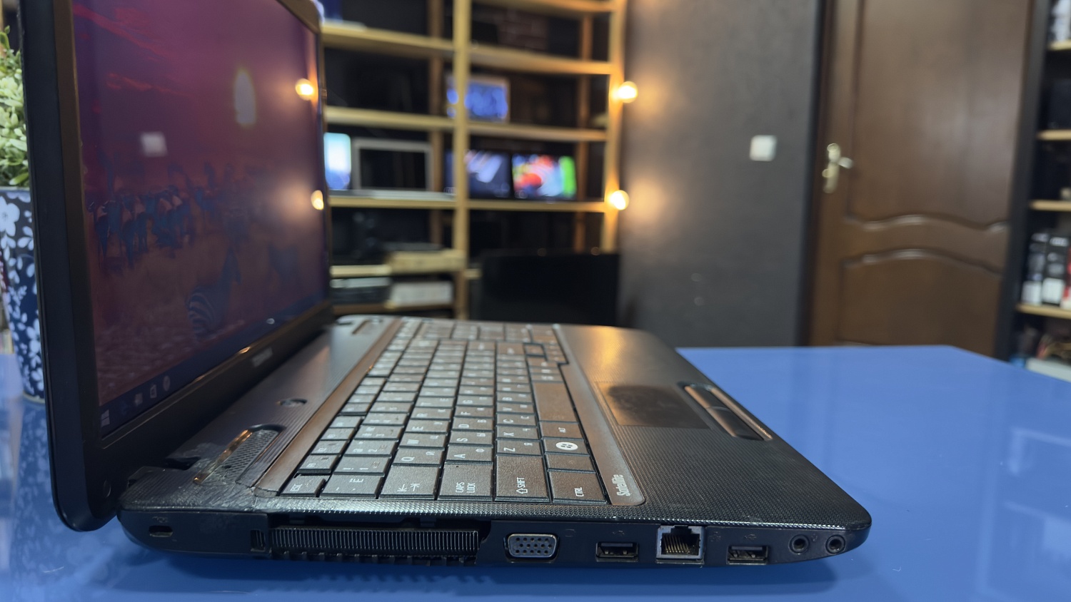 Ноутбук Toshiba C650