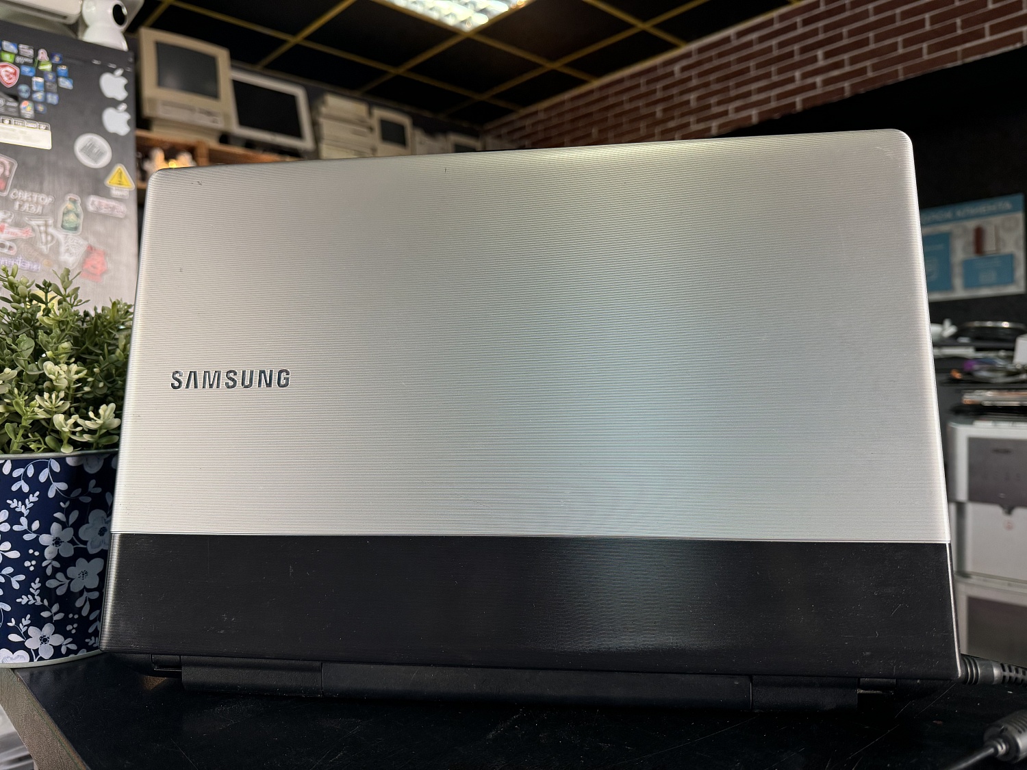 Ноутбук Samsung NP300E7A