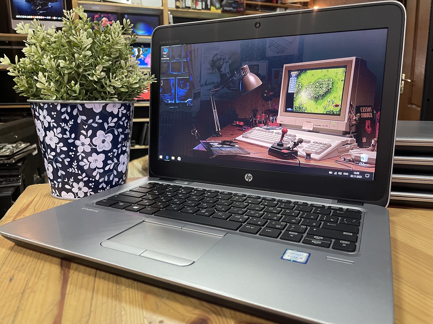 Ноутбук HP EliteBook 820 G3