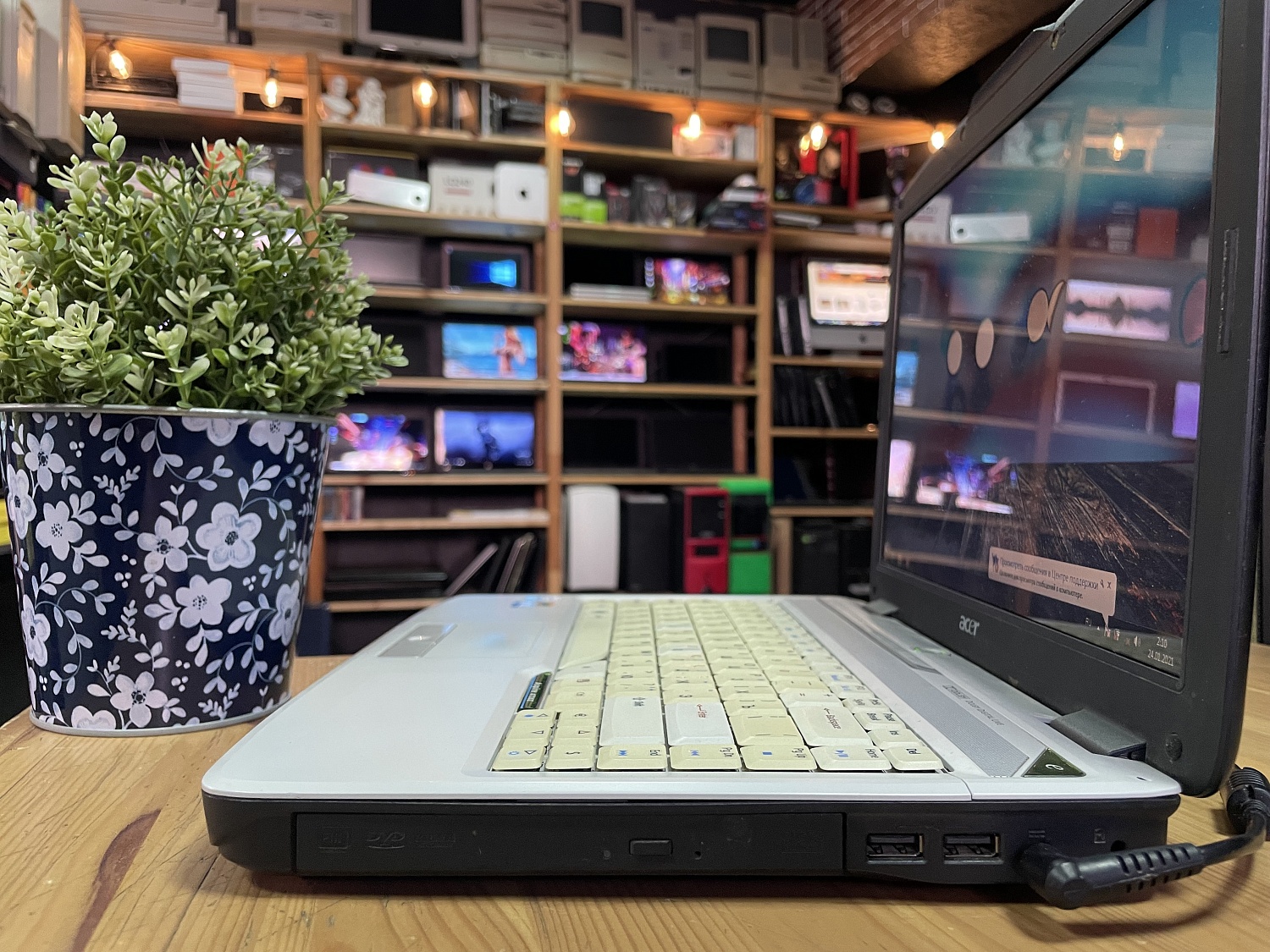 Ноутбук Acer Aspire 4720Z