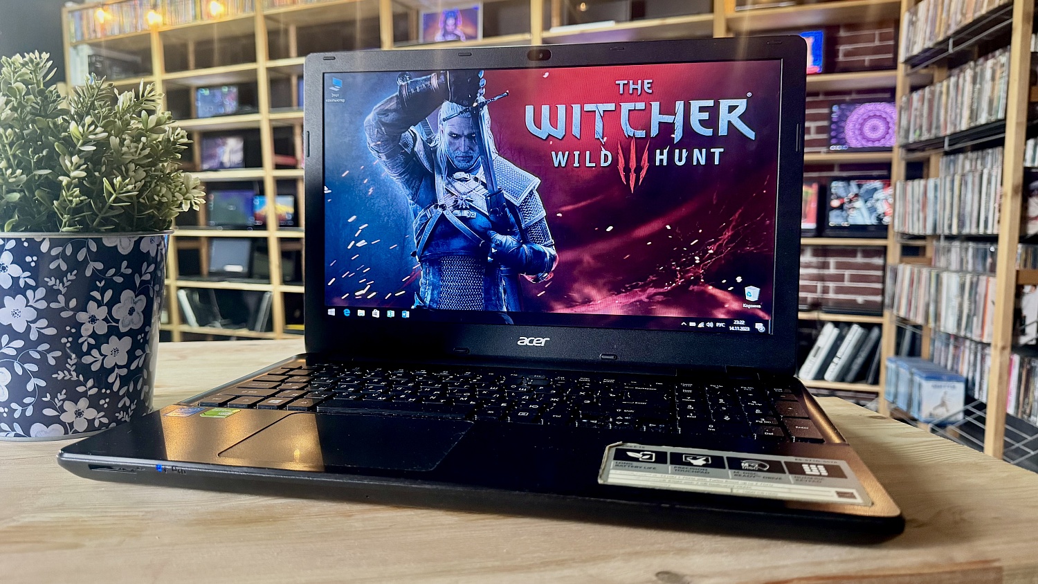 Ноутбук Acer Extensa 2510