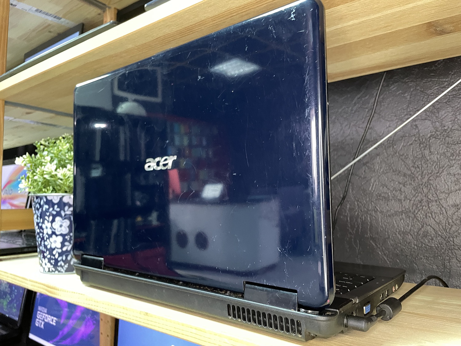 Ноутбук Acer Aspire 5732ZG