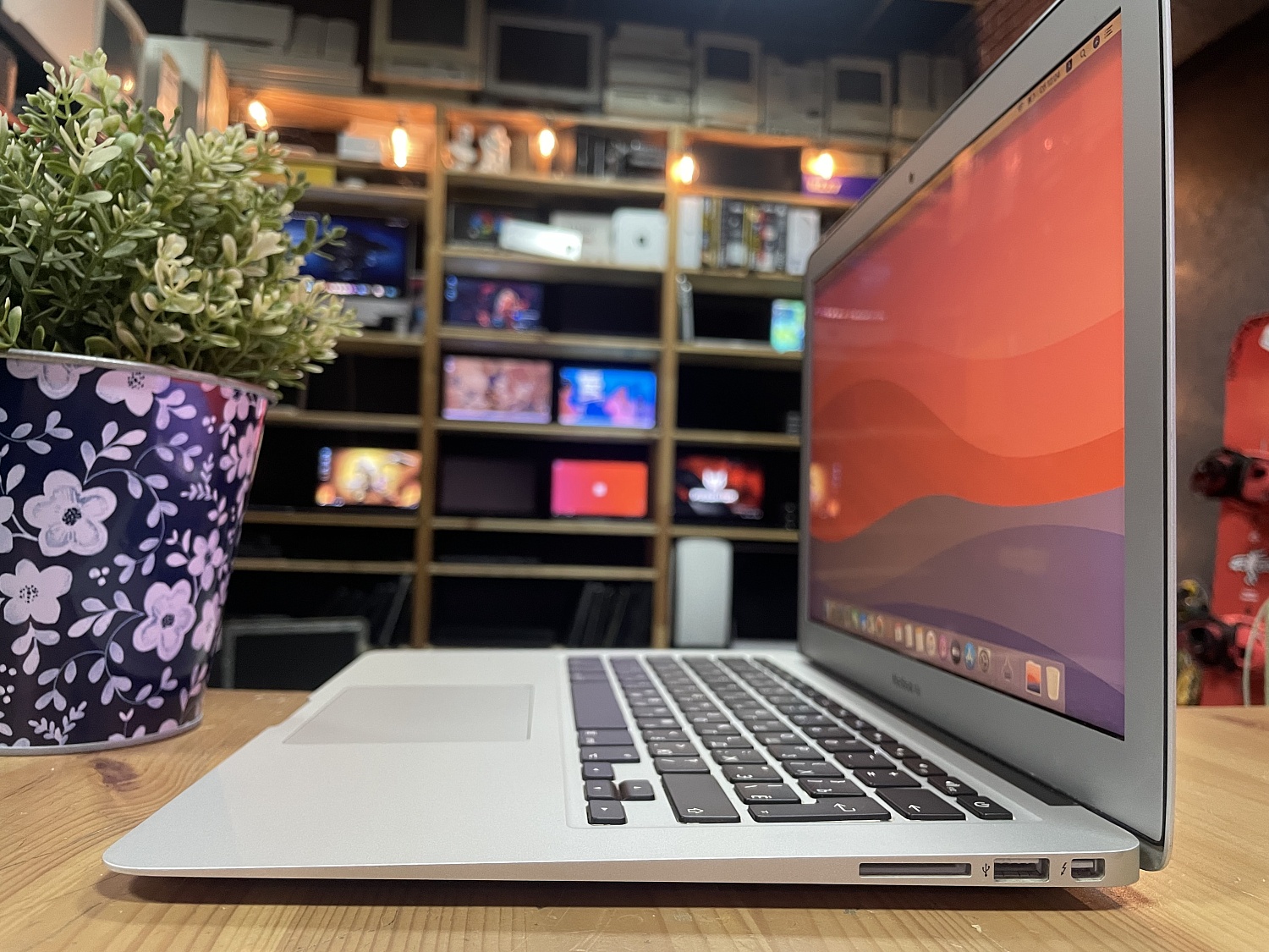 Ноутбук Apple MacBook Air A1466