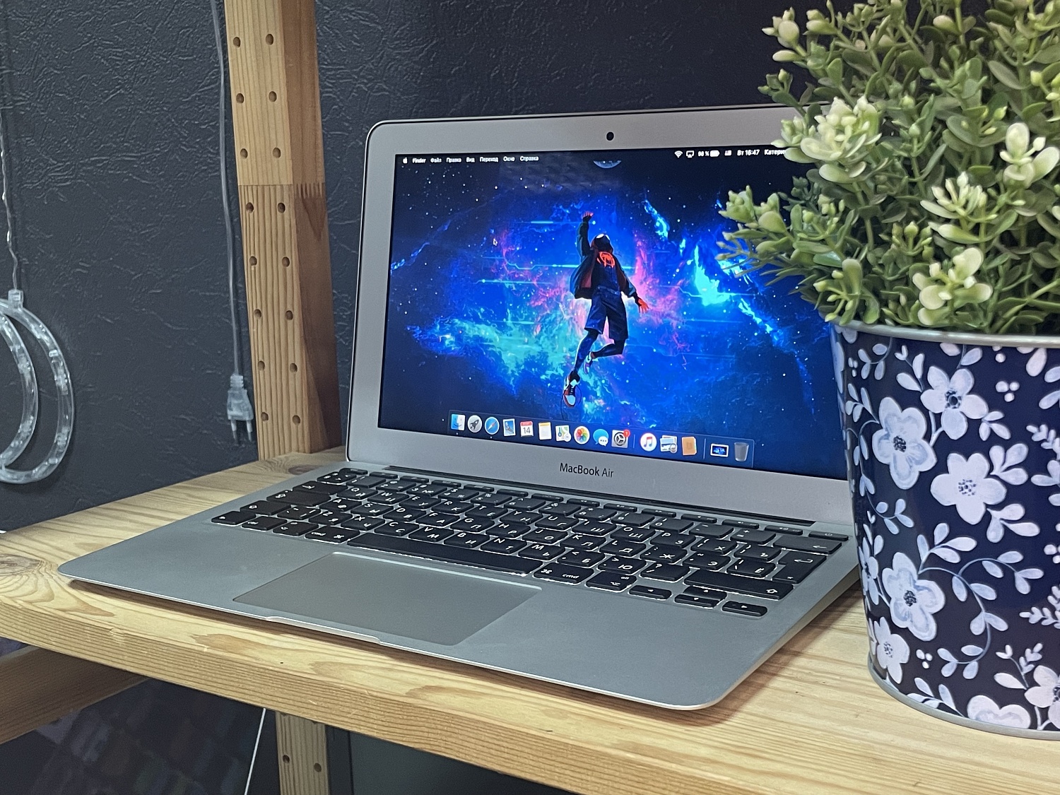 Ноутбук Apple MacBook Air A1465