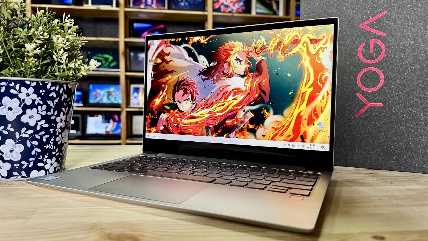 Ноутбук Lenovo Yoga S730-13IWL