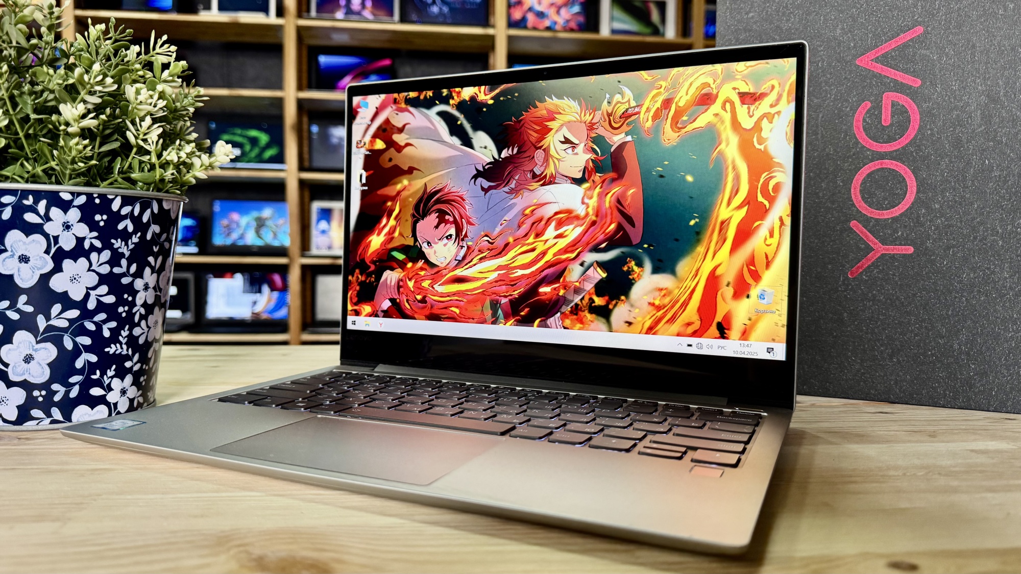 Ноутбук Lenovo Yoga S730-13IWL