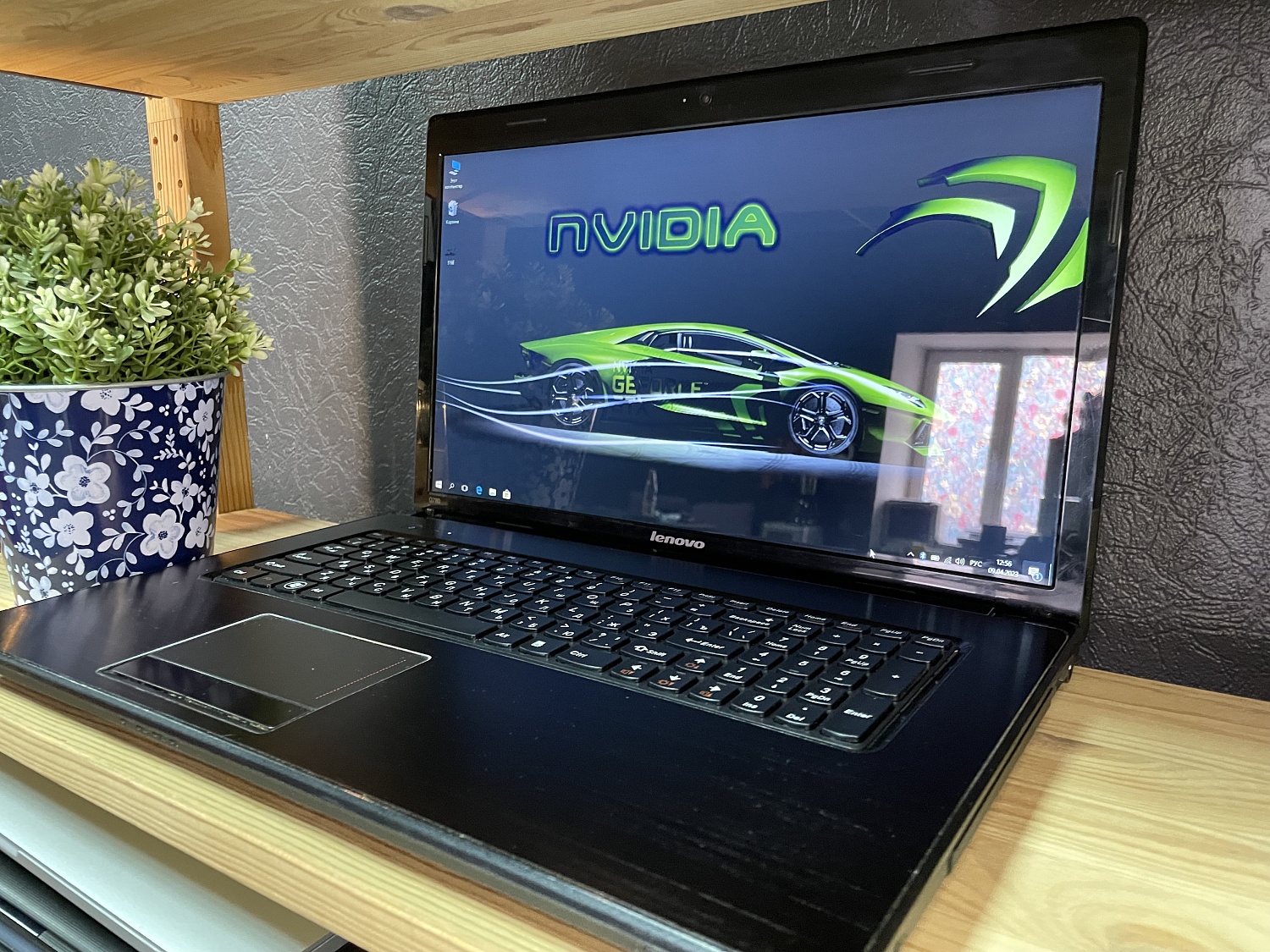 Ноутбук Lenovo G780 