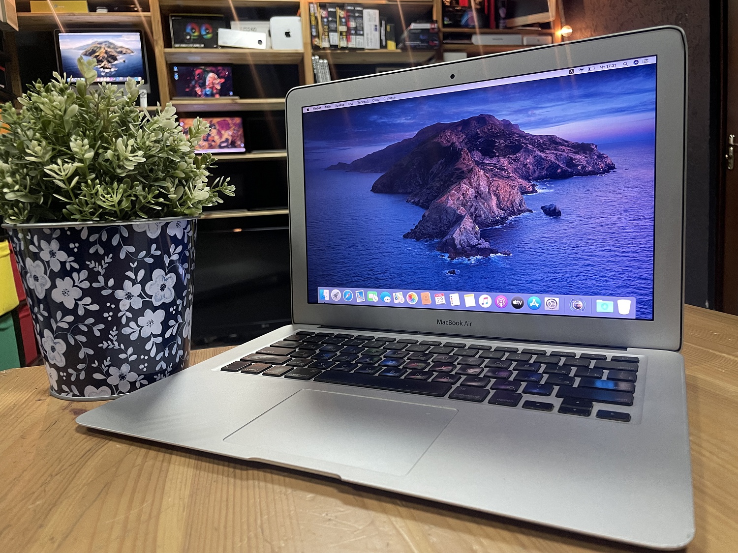 Ноутбук Apple MacBook Air A1369